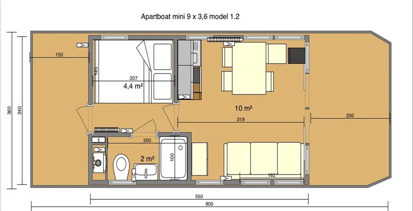 LaMareMLayout